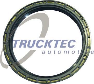 Trucktec Automotive 01.24.292 - Ущільнене кільце, ступінчаста коробка передач autozip.com.ua