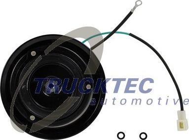 Trucktec Automotive 01.21.017 - Холостий хід, компресор autozip.com.ua