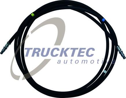 Trucktec Automotive 01.23.174 - Шланг зчеплення autozip.com.ua