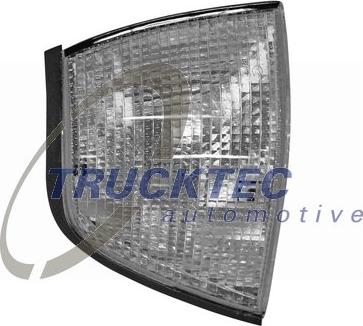 Trucktec Automotive 08.99.009 - Бічний ліхтар, покажчик повороту autozip.com.ua