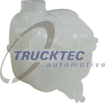 Trucktec Automotive 08.40.097 - Компенсаційний бак, охолоджуюча рідина autozip.com.ua