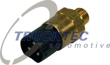 Trucktec Automotive 08.40.047 - Термовимикач, вентилятор радіатора / кондиціонера autozip.com.ua