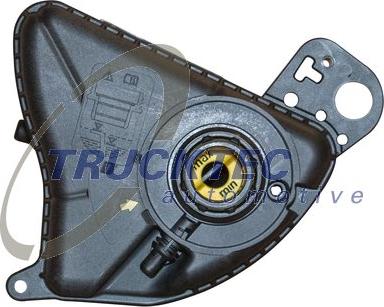 Trucktec Automotive 08.40.063 - Компенсаційний бак, охолоджуюча рідина autozip.com.ua