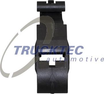 Trucktec Automotive 08.40.008 - Кронштейн, вентилятор радіатора autozip.com.ua