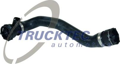 Trucktec Automotive 08.40.032 - Шланг радіатора autozip.com.ua