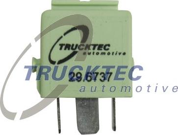 Trucktec Automotive 08.42.097 - Багатофункціональний реле autozip.com.ua