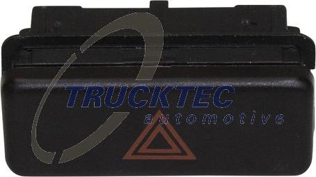 Trucktec Automotive 08.42.001 - Покажчик аварійної сигналізації autozip.com.ua