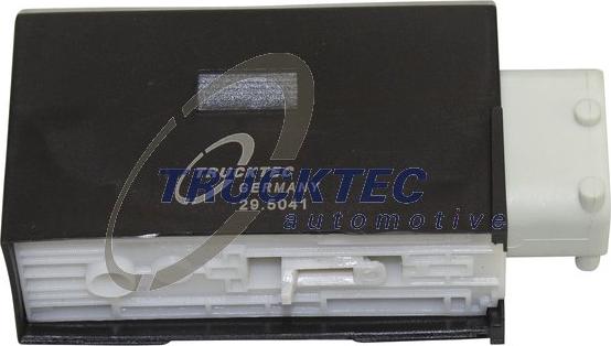 Trucktec Automotive 08.42.029 - Регулювальний елемент, центральнийзамок autozip.com.ua