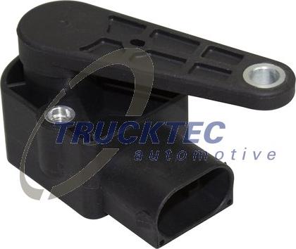 Trucktec Automotive 08.42.025 - Датчик, ксенонове світло (регулювання кута нахилу фар) autozip.com.ua