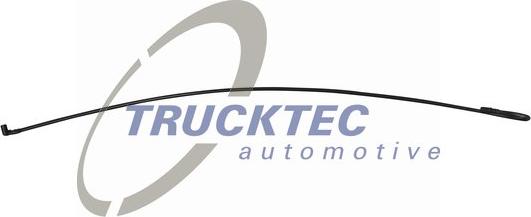 Trucktec Automotive 08.42.020 - Водопровід autozip.com.ua