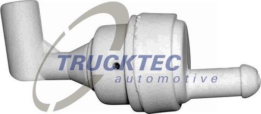 Trucktec Automotive 08.42.022 - Клапан, провід склоомивача autozip.com.ua