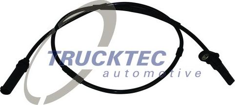 Trucktec Automotive 08.42.109 - Датчик ABS, частота обертання колеса autozip.com.ua
