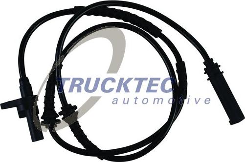 Trucktec Automotive 08.42.105 - Датчик ABS, частота обертання колеса autozip.com.ua