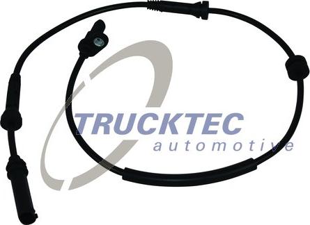 Trucktec Automotive 08.42.114 - Датчик ABS, частота обертання колеса autozip.com.ua