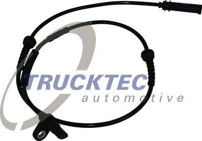 Trucktec Automotive 08.42.115 - Датчик ABS, частота обертання колеса autozip.com.ua