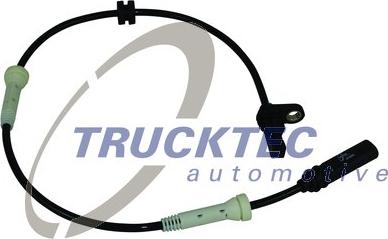 Trucktec Automotive 08.42.111 - Датчик ABS, частота обертання колеса autozip.com.ua