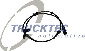 Trucktec Automotive 08.42.113 - Датчик ABS, частота обертання колеса autozip.com.ua