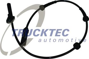 Trucktec Automotive 08.42.112 - Датчик ABS, частота обертання колеса autozip.com.ua