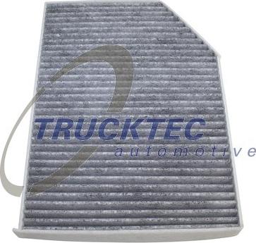 Trucktec Automotive 08.59.095 - Фільтр, повітря у внутрішній простір autozip.com.ua