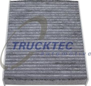 Trucktec Automotive 08.59.096 - Фільтр, повітря у внутрішній простір autozip.com.ua