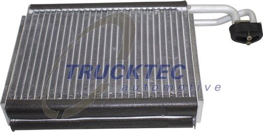 Trucktec Automotive 08.59.049 - Випарник, кондиціонер autozip.com.ua