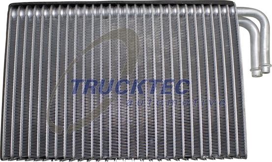Trucktec Automotive 08.59.046 - Випарник, кондиціонер autozip.com.ua