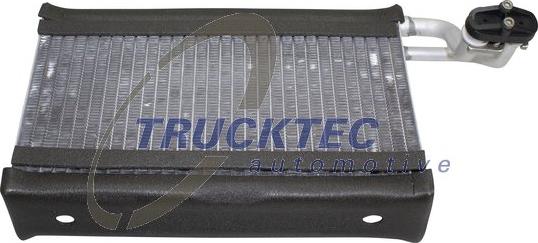 Trucktec Automotive 08.59.041 - Випарник, кондиціонер autozip.com.ua