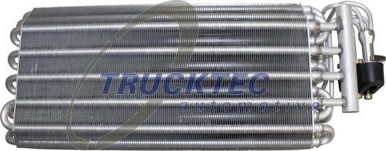 Trucktec Automotive 08.59.042 - Випарник, кондиціонер autozip.com.ua