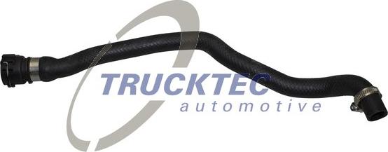 Trucktec Automotive 08.59.055 - Шланг радіатора autozip.com.ua