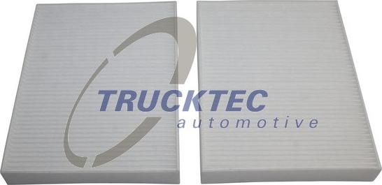 Trucktec Automotive 08.59.066 - Фільтр, повітря у внутрішній простір autozip.com.ua