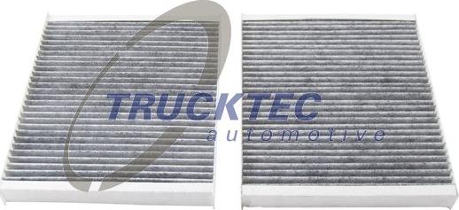 Trucktec Automotive 08.59.063 - Фільтр, повітря у внутрішній простір autozip.com.ua