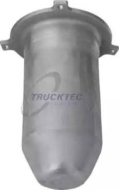 Trucktec Automotive 08.59.016 - Осушувач, кондиціонер autozip.com.ua