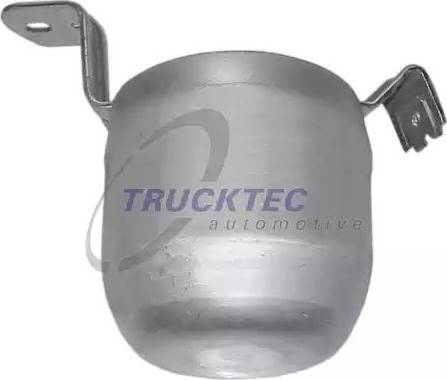 Trucktec Automotive 08.59.012 - Осушувач, кондиціонер autozip.com.ua