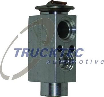 Trucktec Automotive 08.59.089 - Розширювальний клапан, кондиціонер autozip.com.ua