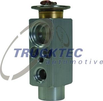 Trucktec Automotive 08.59.088 - Розширювальний клапан, кондиціонер autozip.com.ua