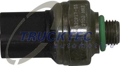 Trucktec Automotive 08.59.070 - Пневматичний вимикач, кондиціонер autozip.com.ua