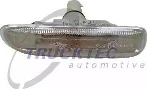Trucktec Automotive 08.58.163 - Бічний ліхтар, покажчик повороту autozip.com.ua