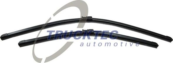 Trucktec Automotive 08.58.260 - Щітка склоочисника autozip.com.ua