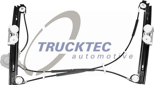 Trucktec Automotive 08.53.006 - Підйомний пристрій для вікон autozip.com.ua