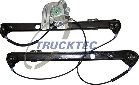 Trucktec Automotive 08.53.014 - Підйомний пристрій для вікон autozip.com.ua