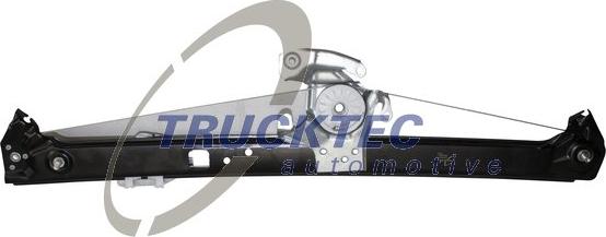 Trucktec Automotive 08.53.016 - Підйомний пристрій для вікон autozip.com.ua