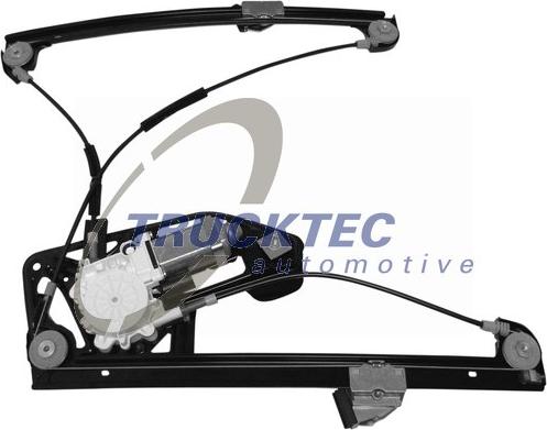 Trucktec Automotive 08.53.017 - Підйомний пристрій для вікон autozip.com.ua