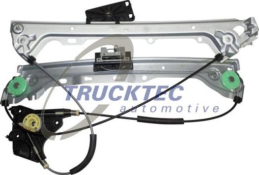 Trucktec Automotive 08.53.027 - Підйомний пристрій для вікон autozip.com.ua