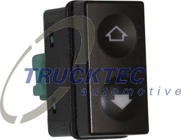 Trucktec Automotive 08.61.004 - Вимикач, стеклолод'емнік autozip.com.ua