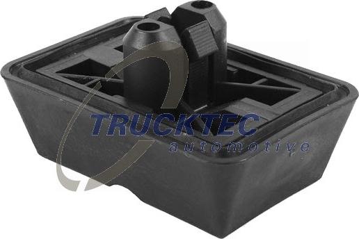 Trucktec Automotive 08.63.016 - Кріплення, автомобільний домкрат autozip.com.ua