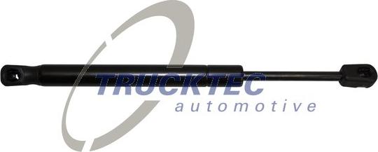 Trucktec Automotive 08.63.035 - Газова пружина, капот autozip.com.ua