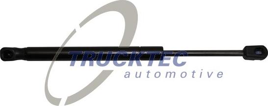 Trucktec Automotive 08.63.036 - Газова пружина, капот autozip.com.ua