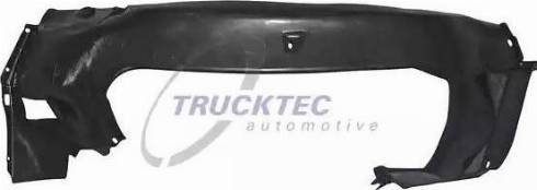 Trucktec Automotive 08.62.468 - Обшивка, колісна ніша autozip.com.ua