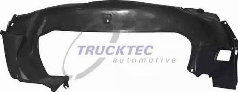 Trucktec Automotive 08.62.462 - Обшивка, колісна ніша autozip.com.ua