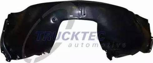 Trucktec Automotive 08.62.426 - Обшивка, колісна ніша autozip.com.ua